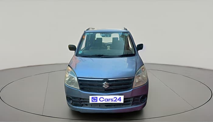 2012 Maruti Wagon R 1.0 LXI CNG, CNG, Manual, 75,097 km, exterior