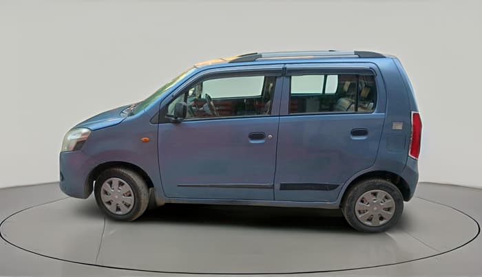 2012 Maruti Wagon R 1.0 LXI CNG, CNG, Manual, 75,097 km, exterior