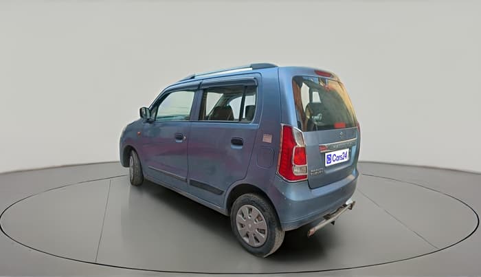 2012 Maruti Wagon R 1.0 LXI CNG, CNG, Manual, 75,097 km, exterior
