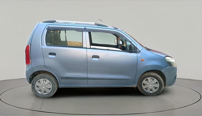 2012 Maruti Wagon R 1.0 LXI CNG, CNG, Manual, 75,097 km, exterior