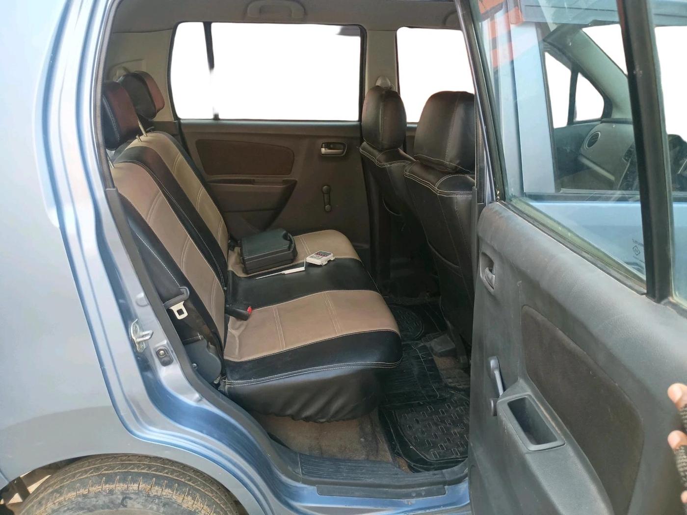 2012 Maruti Wagon R 1.0 LXI CNG, CNG, Manual, 75,097 km, interior