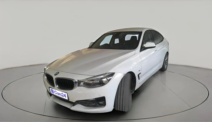 2016 BMW 3 Series 320D GT SPORT LINE, Diesel, Automatic, 86,015 km, exterior