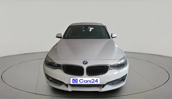 2016 BMW 3 Series 320D GT SPORT LINE, Diesel, Automatic, 86,015 km, exterior
