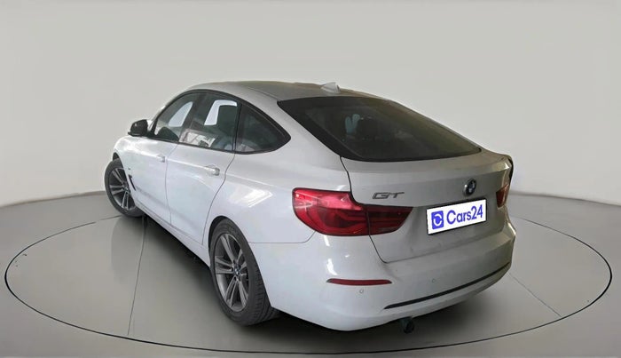 2016 BMW 3 Series 320D GT SPORT LINE, Diesel, Automatic, 86,015 km, exterior