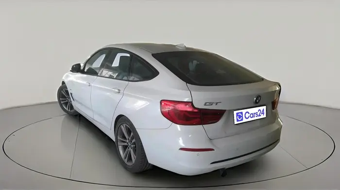 2016 BMW 3 Series 320D GT SPORT LINE, Diesel, Automatic, 86,015 km, exterior