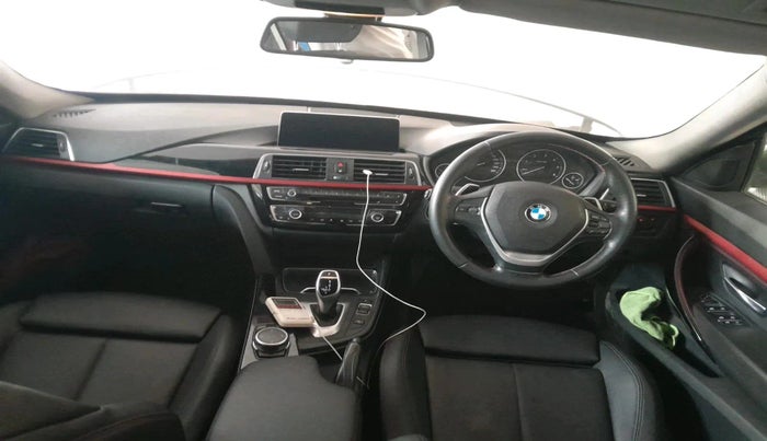 2016 BMW 3 Series 320D GT SPORT LINE, Diesel, Automatic, 86,015 km, interior