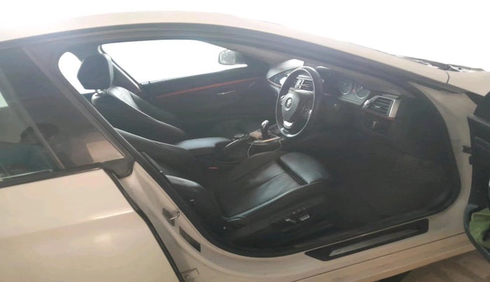 2016 BMW 3 Series 320D GT SPORT LINE, Diesel, Automatic, 86,015 km, interior