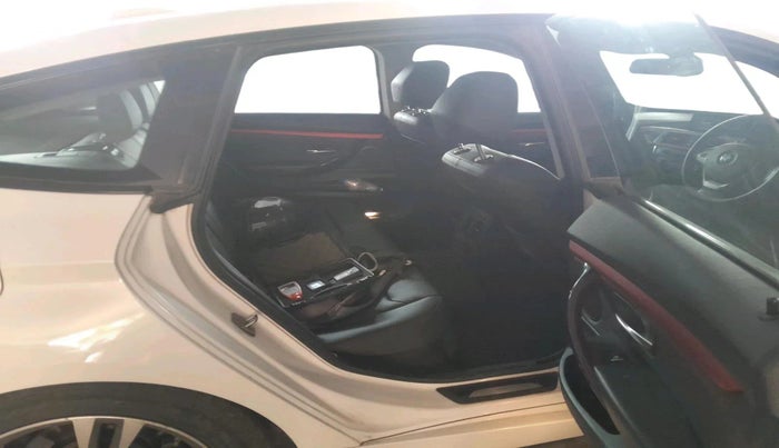 2016 BMW 3 Series 320D GT SPORT LINE, Diesel, Automatic, 86,015 km, interior