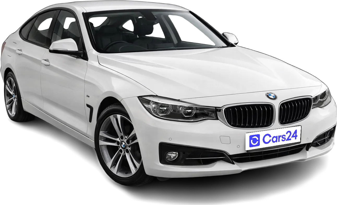 2016 BMW 3 Series - Sedan - Diesel - Automatic - ₹12.50 lakh