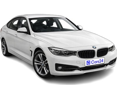 2016 BMW 3 Series - Sedan - Diesel - Automatic - ₹12.50 lakh