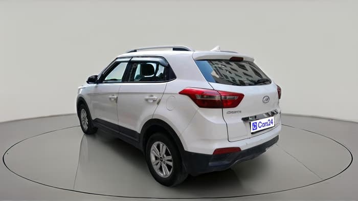 2018 Hyundai Creta SX 1.6 DIESEL, Diesel, Manual, 1,47,179 km, exterior
