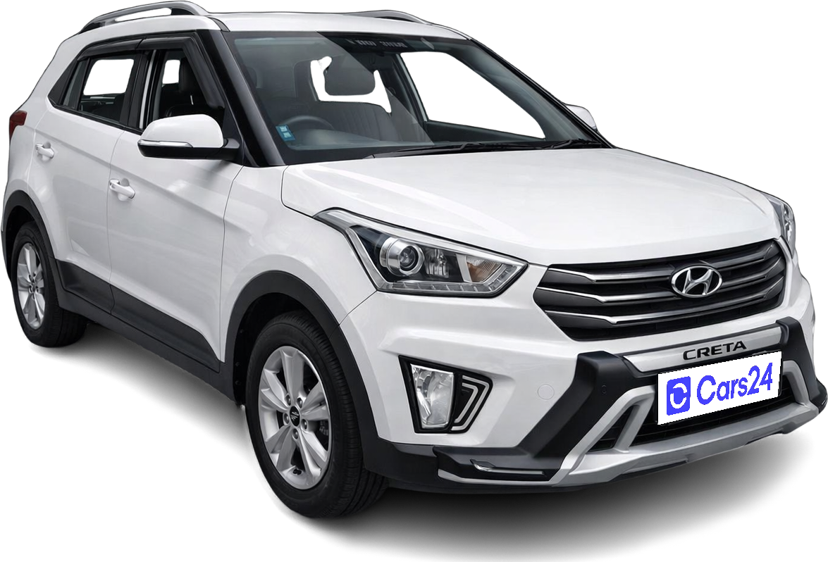 2018 Hyundai Creta - SUV - Diesel - Manual - ₹5.50 lakh