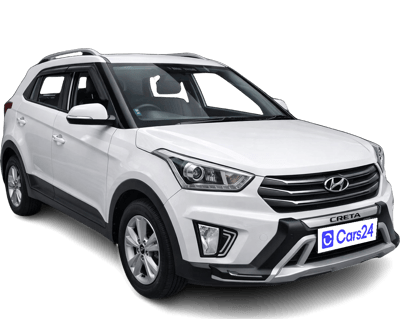 2018 Hyundai Creta - SUV - Diesel - Manual - ₹5.50 lakh