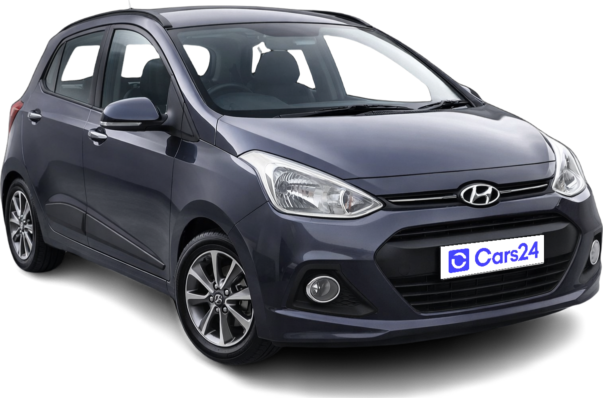 2015 Hyundai Grand i10 - Hatchback - Petrol - Manual - ₹3.10 lakh