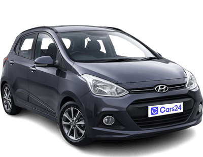 2015 Hyundai Grand i10 - Hatchback - Petrol - Manual - ₹2.45 lakh