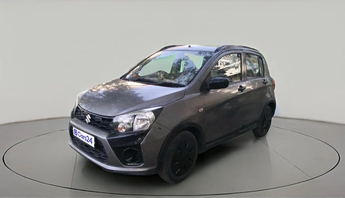 2019 Maruti Celerio X VXI AMT, Petrol, Automatic, 21,108 km, exterior