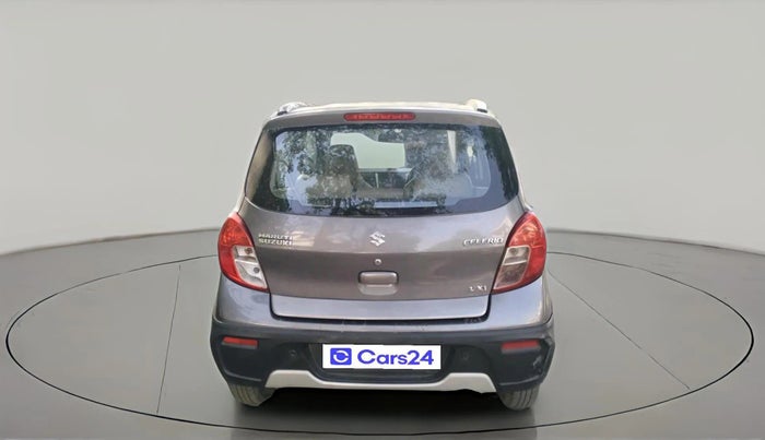 2019 Maruti Celerio X VXI AMT, Petrol, Automatic, 21,108 km, exterior