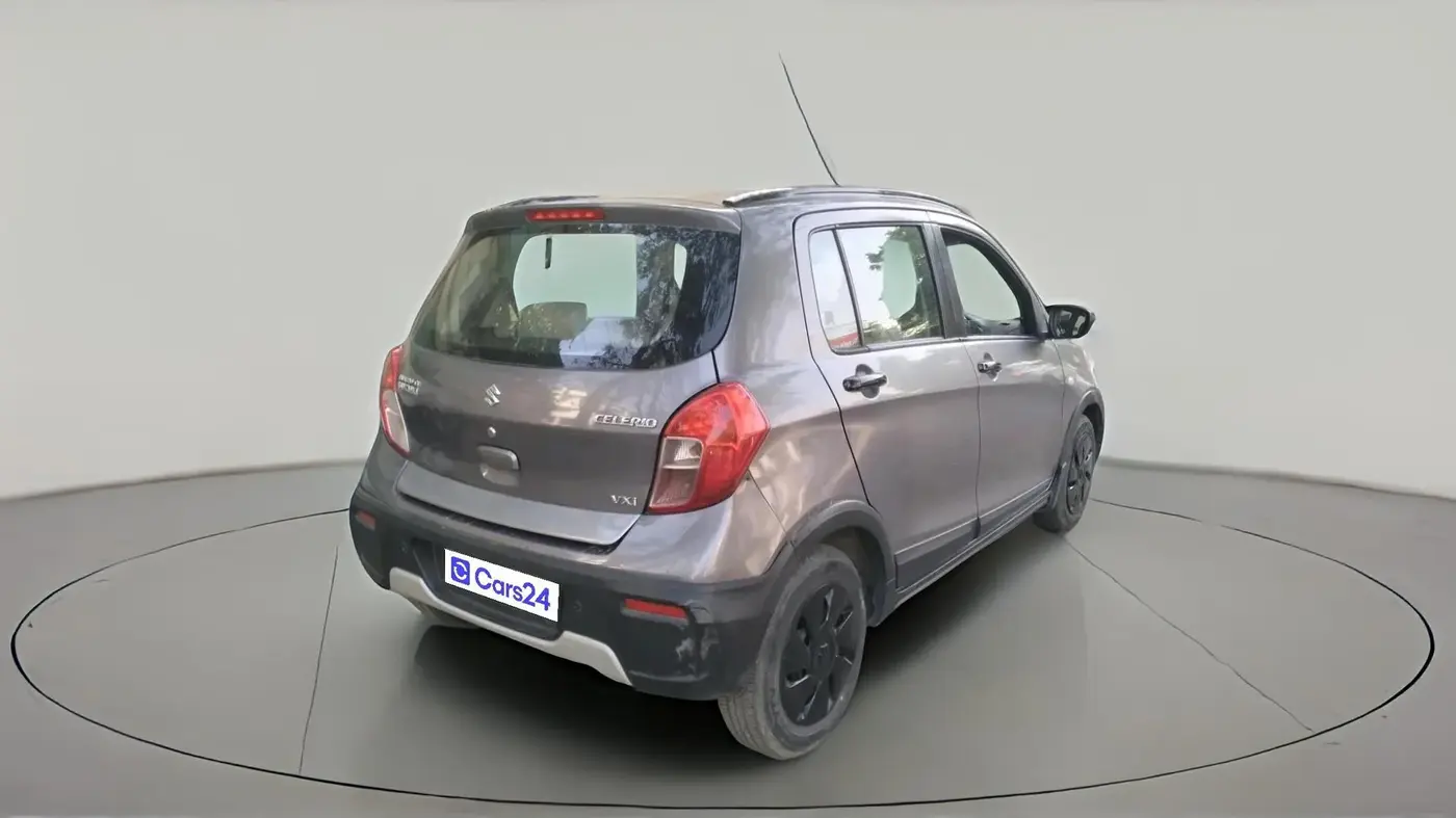 2019 Maruti Celerio X VXI AMT, Petrol, Automatic, 21,108 km, exterior