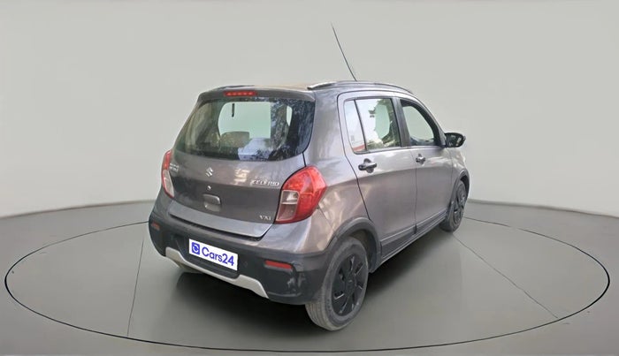 2019 Maruti Celerio X VXI AMT, Petrol, Automatic, 21,108 km, exterior