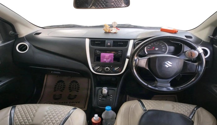 2019 Maruti Celerio X VXI AMT, Petrol, Automatic, 21,108 km, interior
