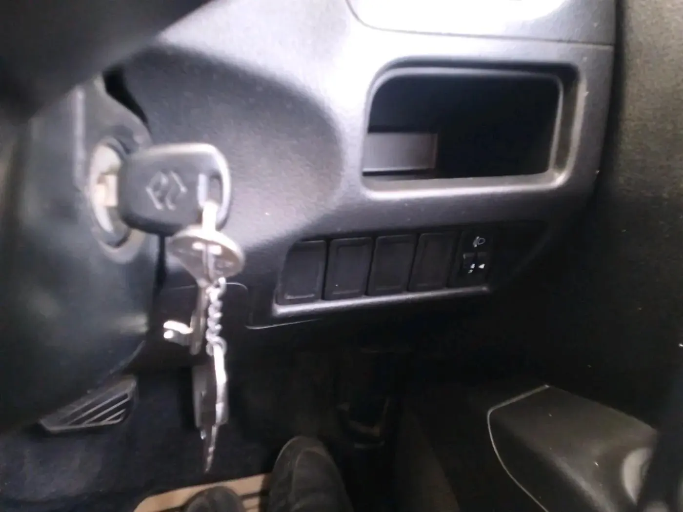 2019 Maruti Celerio X VXI AMT, Petrol, Automatic, 21,108 km, interior