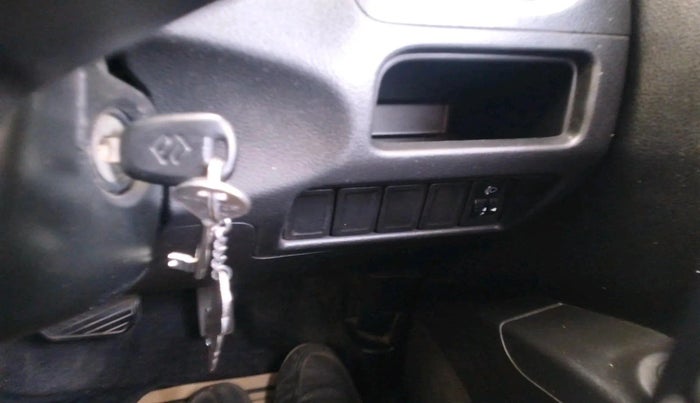 2019 Maruti Celerio X VXI AMT, Petrol, Automatic, 21,108 km, interior