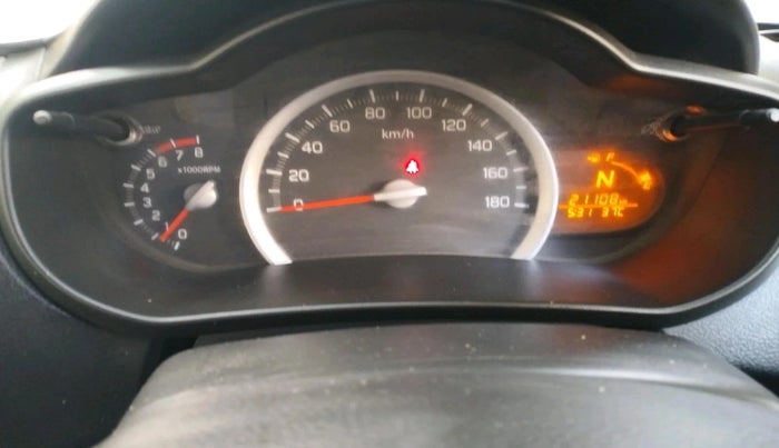 2019 Maruti Celerio X VXI AMT, Petrol, Automatic, 21,108 km, interior