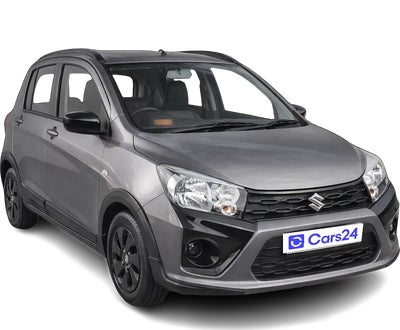 2019 Maruti Celerio X - Hatchback - Petrol - Automatic - ₹3.55 lakh