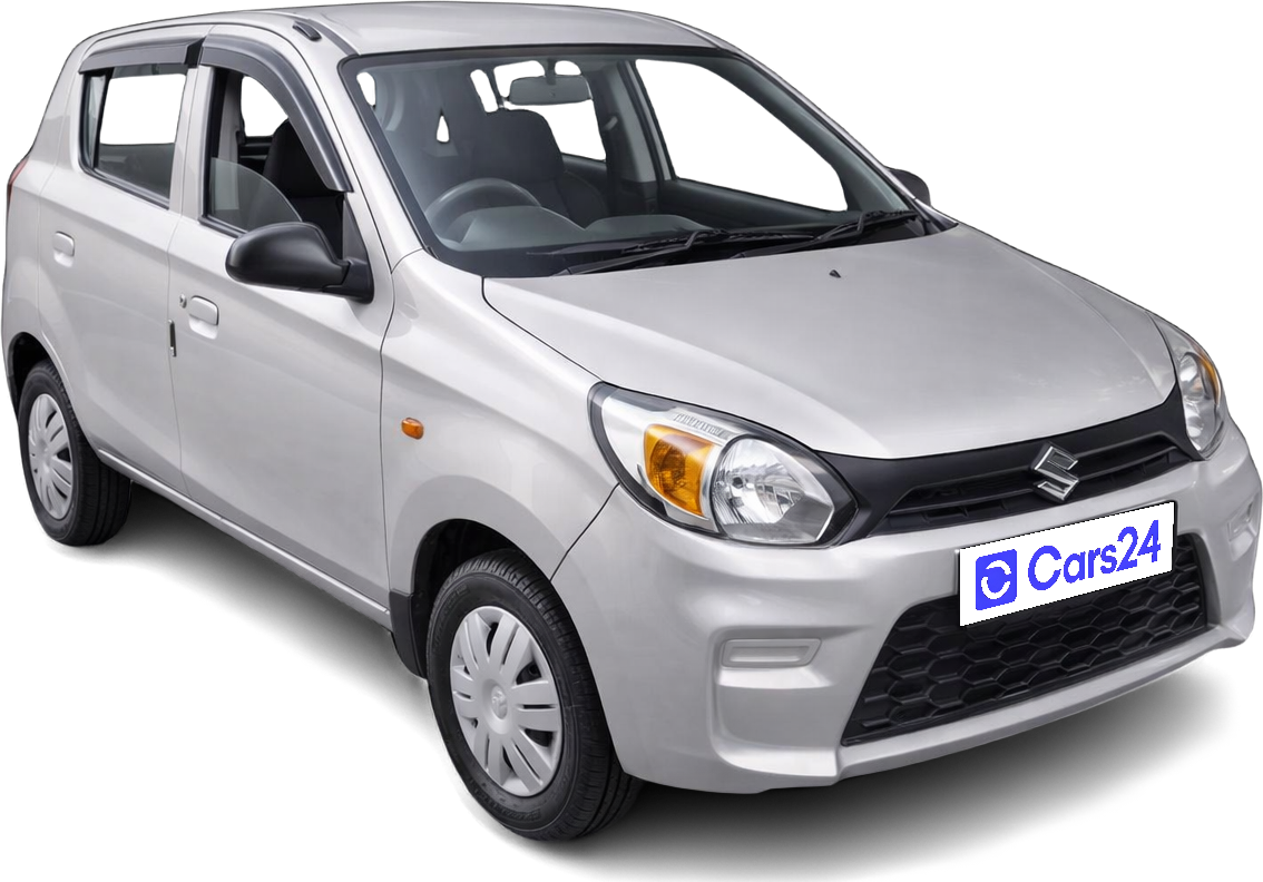 2019 Maruti Alto - Hatchback - Petrol - Manual - ₹2.17 lakh