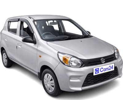2019 Maruti Alto - Hatchback - Petrol - Manual - ₹2.17 lakh