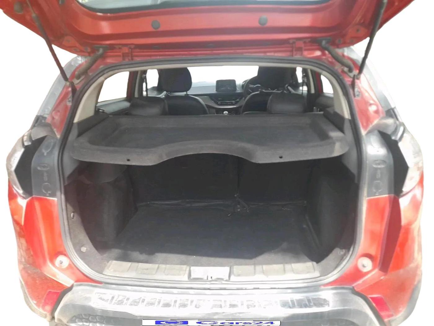 2018 Tata NEXON XZ PLUS DIESEL, Diesel, Manual, 52,128 km, exterior