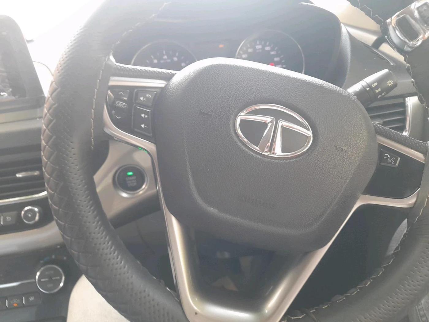 2018 Tata NEXON XZ PLUS DIESEL, Diesel, Manual, 52,128 km, interior