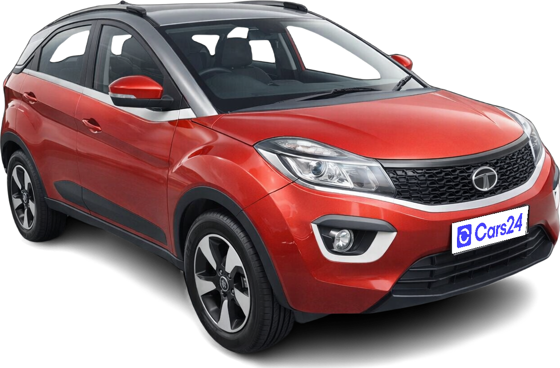 2018 Tata NEXON - SUV - Diesel - Manual - ₹5.49 lakh
