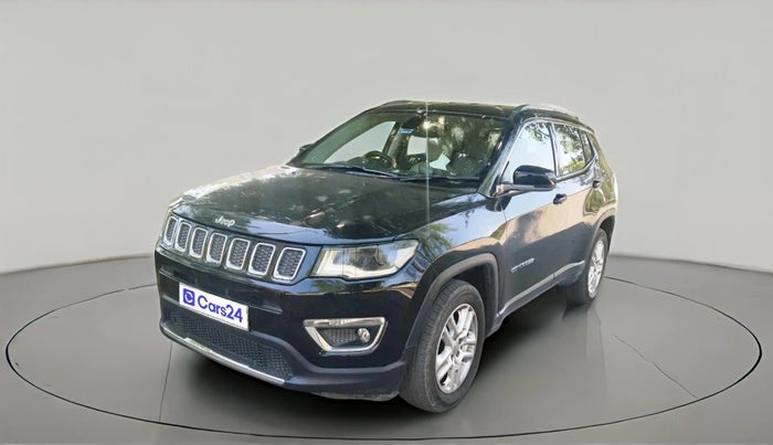 2018 Jeep Compass LIMITED (O) 2.0 DIESEL 4X4, Diesel, Manual, 2,19,214 km, exterior
