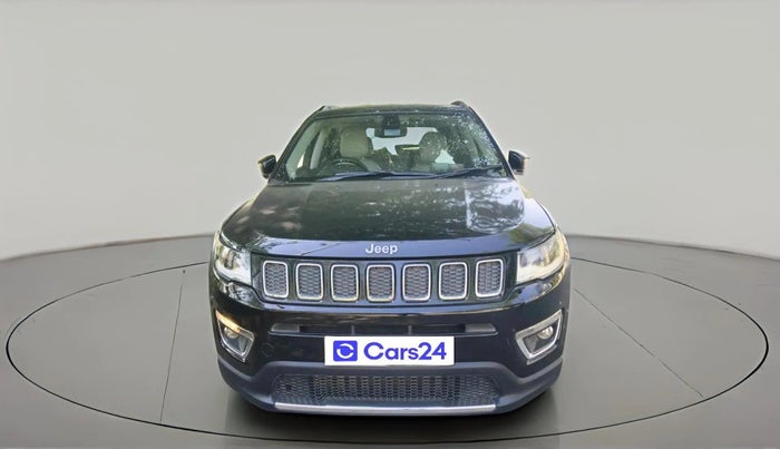 2018 Jeep Compass LIMITED (O) 2.0 DIESEL 4X4, Diesel, Manual, 2,19,214 km, exterior