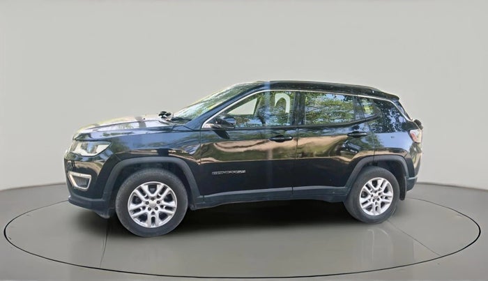 2018 Jeep Compass LIMITED (O) 2.0 DIESEL 4X4, Diesel, Manual, 2,19,214 km, exterior