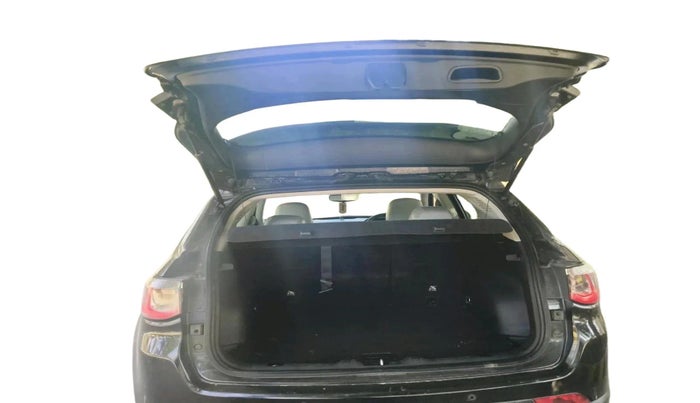 2018 Jeep Compass LIMITED (O) 2.0 DIESEL 4X4, Diesel, Manual, 2,19,214 km, exterior