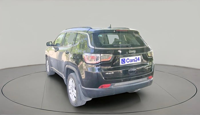 2018 Jeep Compass LIMITED (O) 2.0 DIESEL 4X4, Diesel, Manual, 2,19,214 km, exterior