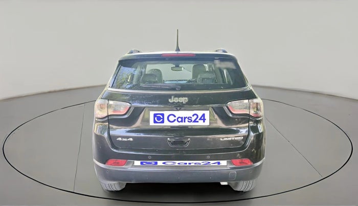 2018 Jeep Compass LIMITED (O) 2.0 DIESEL 4X4, Diesel, Manual, 2,19,214 km, exterior