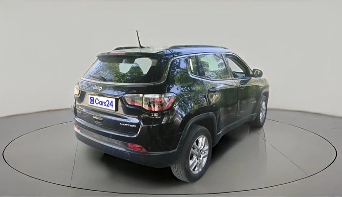 2018 Jeep Compass LIMITED (O) 2.0 DIESEL 4X4, Diesel, Manual, 2,19,214 km, exterior