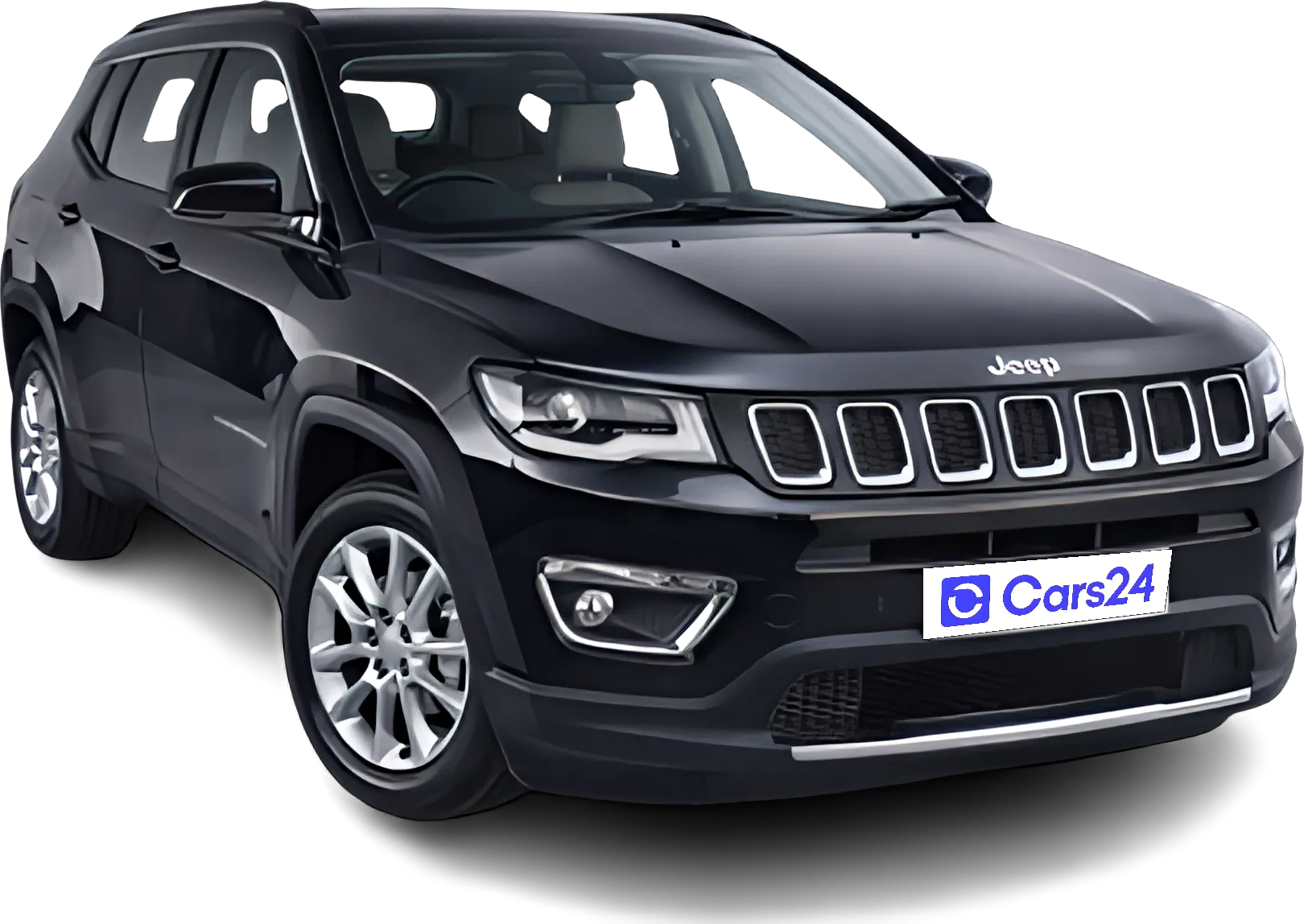 2018 Jeep Compass - SUV - Diesel - Manual - ₹7.30 lakh