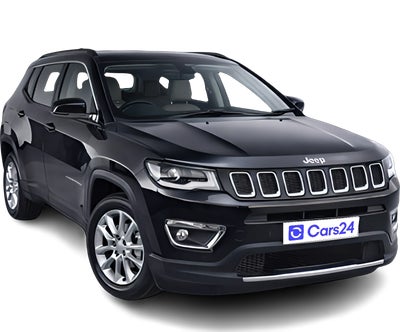 2018 Jeep Compass - SUV - Diesel - Manual - ₹7.30 lakh