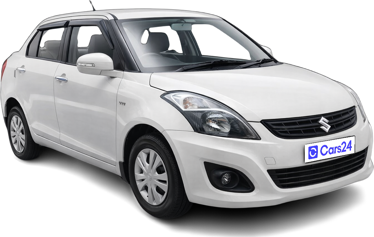 2012 Maruti Swift Dzire - Sedan - Petrol - Manual - ₹1.80 lakh