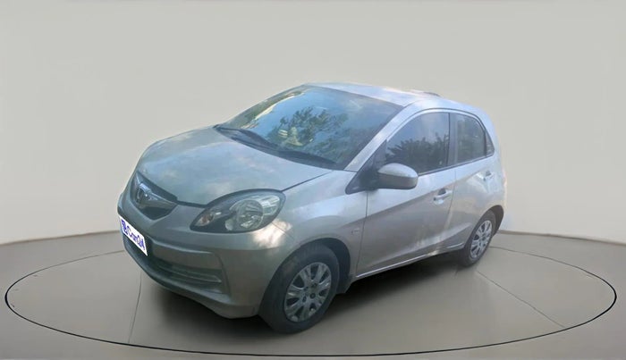 2013 Honda Brio S(O) AT, Petrol, Automatic, 74,858 km, exterior