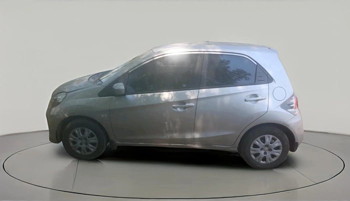 2013 Honda Brio S(O) AT, Petrol, Automatic, 74,858 km, exterior