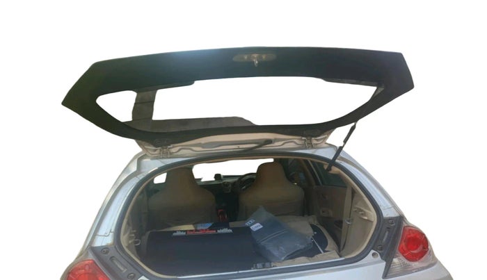 2013 Honda Brio S(O) AT, Petrol, Automatic, 74,858 km, exterior