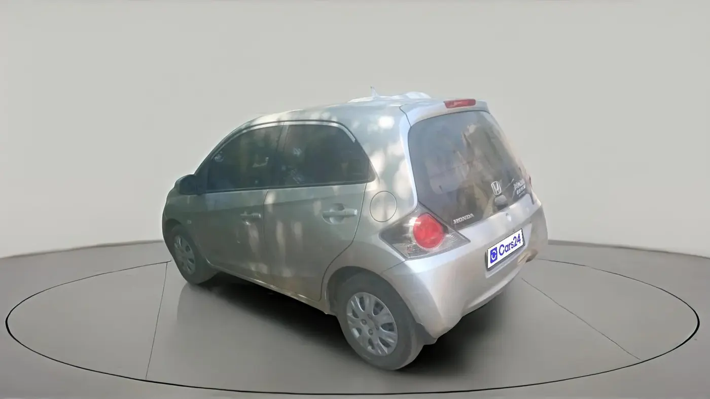 2013 Honda Brio S(O) AT, Petrol, Automatic, 74,858 km, exterior