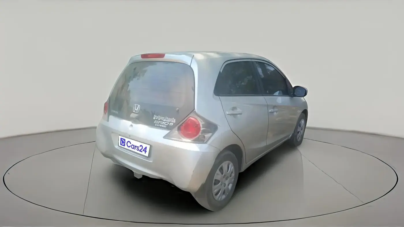 2013 Honda Brio S(O) AT, Petrol, Automatic, 74,858 km, exterior