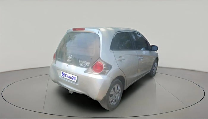 2013 Honda Brio S(O) AT, Petrol, Automatic, 74,858 km, exterior