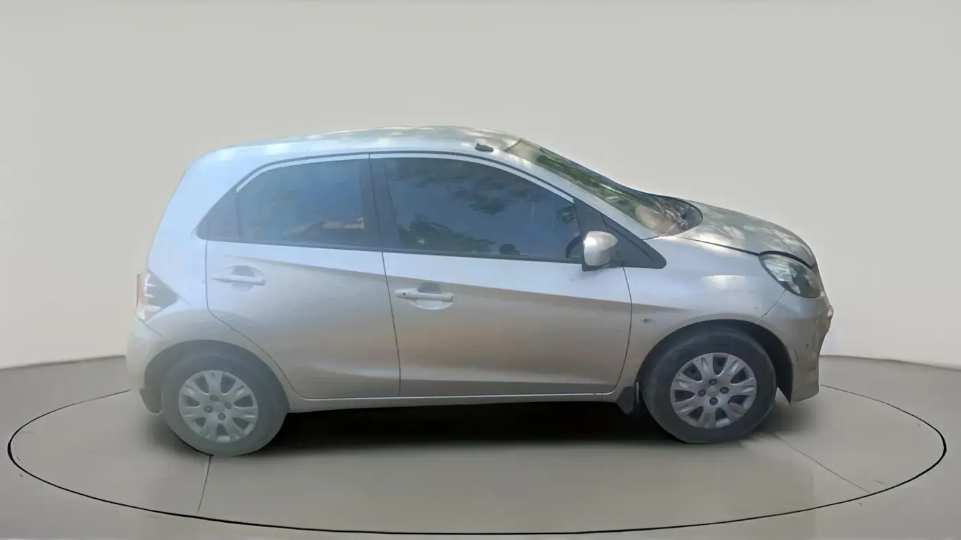 2013 Honda Brio S(O) AT, Petrol, Automatic, 74,858 km, exterior